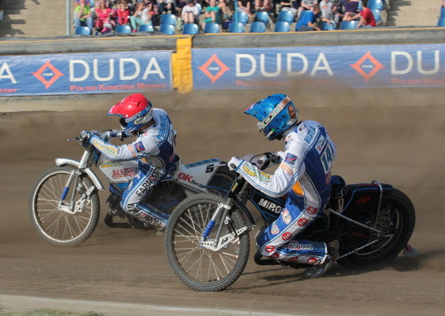 Lider pokazał klasę (zdjęcia)