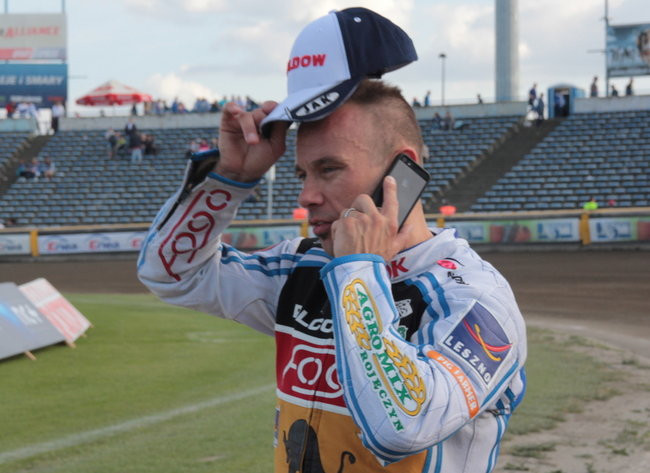 Lider pokazał klasę (zdjęcia)