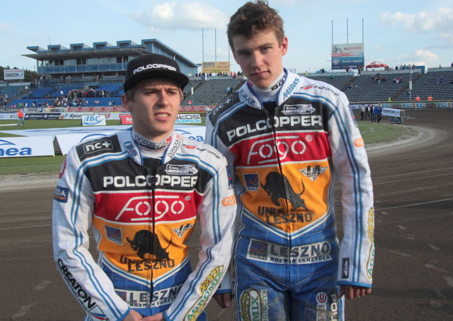 Lider pokazał klasę (zdjęcia)