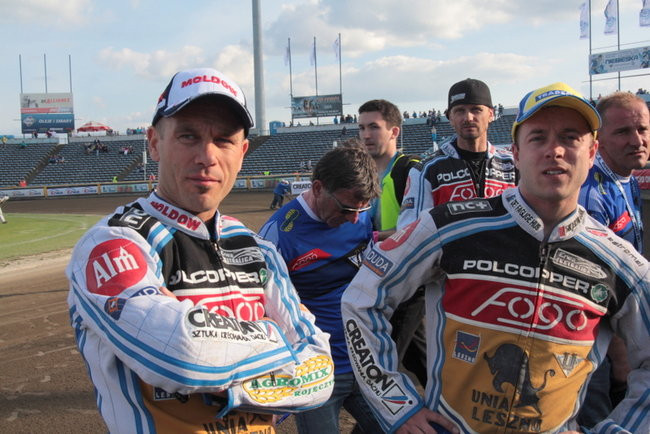 Lider pokazał klasę (zdjęcia)