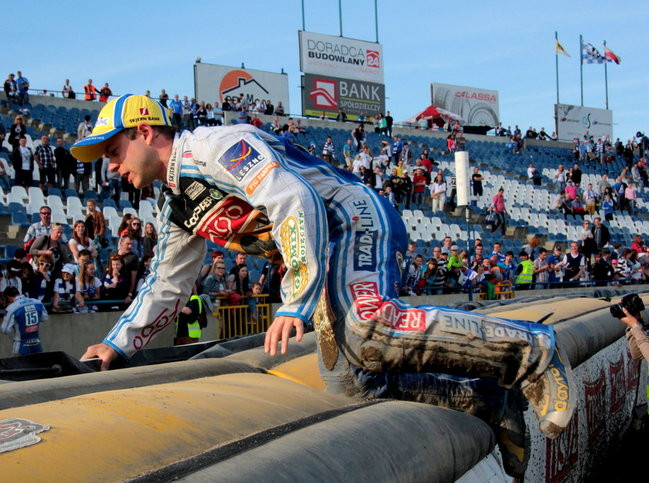 Lider pokazał klasę (zdjęcia)