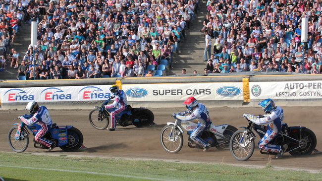 Lider pokazał klasę (zdjęcia)