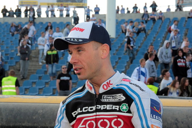 Lider pokazał klasę (zdjęcia)