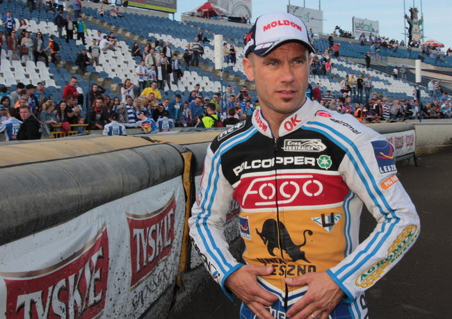 Lider pokazał klasę (zdjęcia)