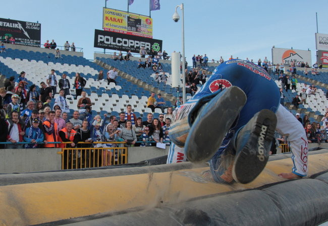 Lider pokazał klasę (zdjęcia)