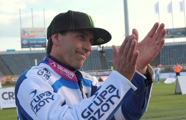 Lider pokazał klasę (zdjęcia)