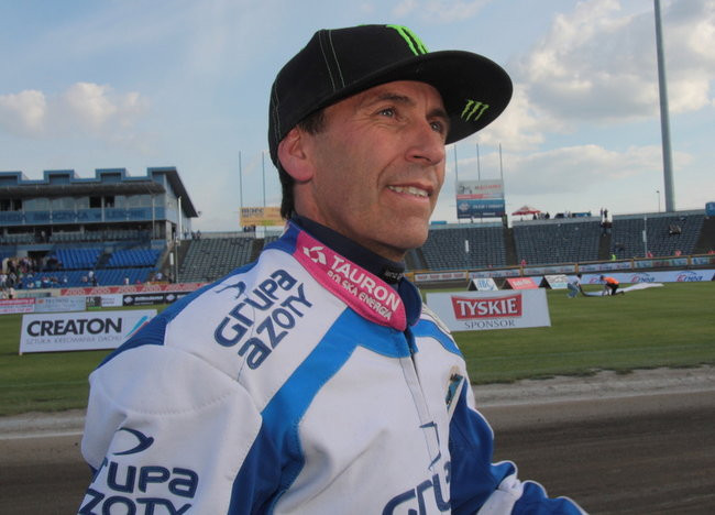 Lider pokazał klasę (zdjęcia)