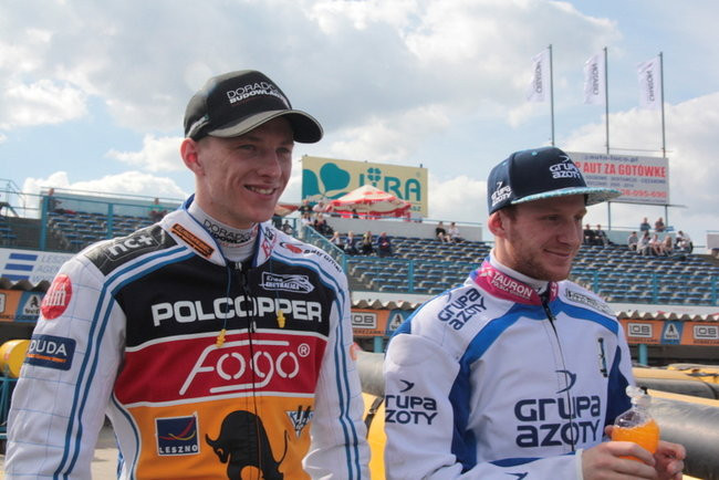 Lider pokazał klasę (zdjęcia)