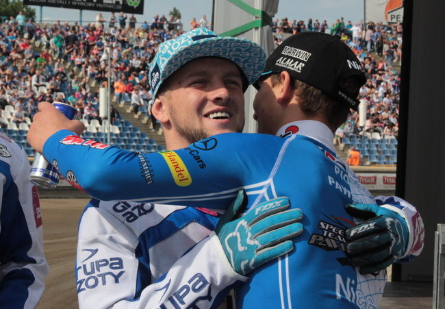 Lider pokazał klasę (zdjęcia)