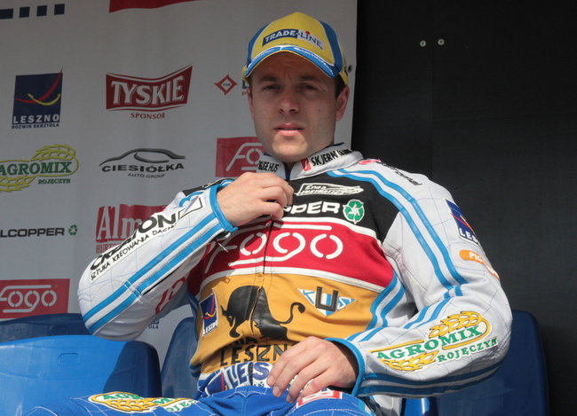 Lider pokazał klasę (zdjęcia)