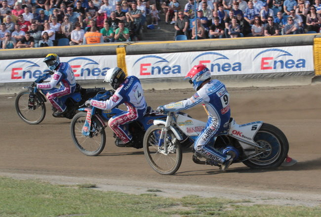 Lider pokazał klasę (zdjęcia)