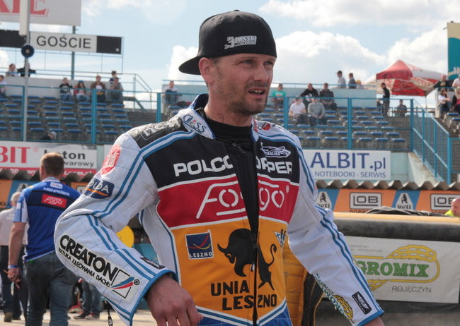 Lider pokazał klasę (zdjęcia)