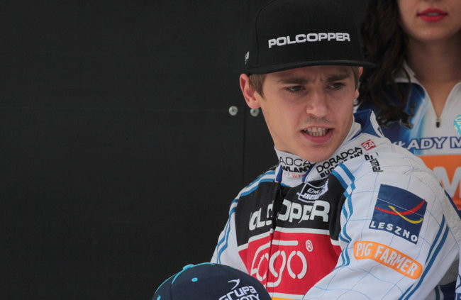 Lider pokazał klasę (zdjęcia)