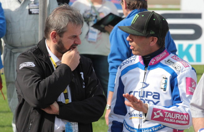 Lider pokazał klasę (zdjęcia)