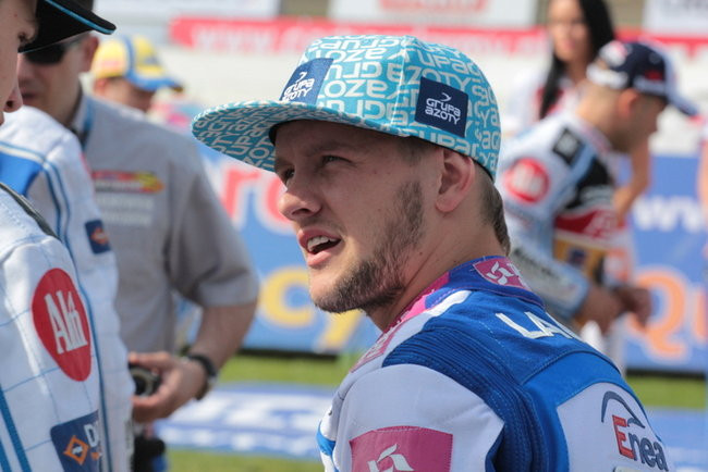 Lider pokazał klasę (zdjęcia)