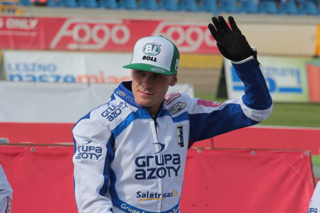 Lider pokazał klasę (zdjęcia)