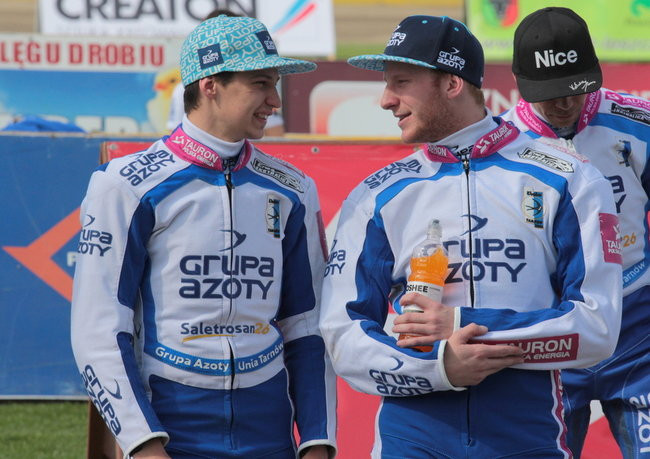 Lider pokazał klasę (zdjęcia)