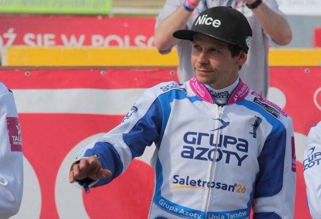 Lider pokazał klasę (zdjęcia)