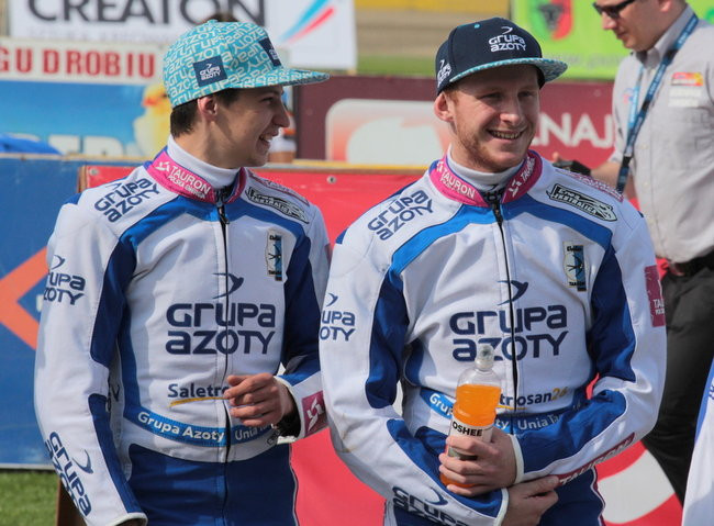 Lider pokazał klasę (zdjęcia)