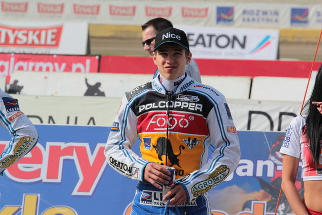 Lider pokazał klasę (zdjęcia)