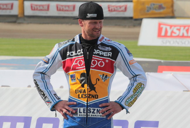 Lider pokazał klasę (zdjęcia)