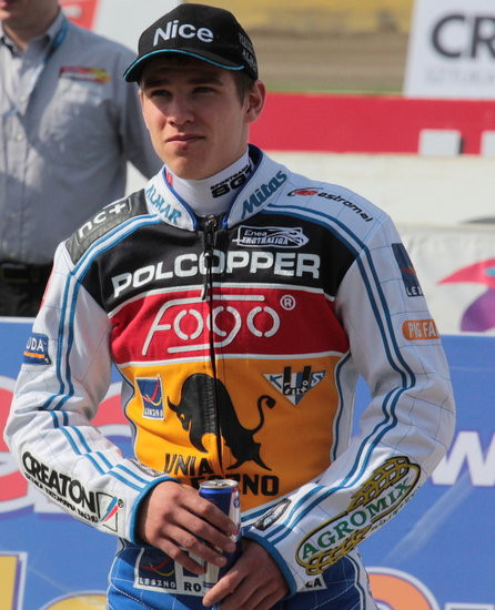 Lider pokazał klasę (zdjęcia)