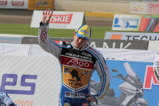 Lider pokazał klasę (zdjęcia)