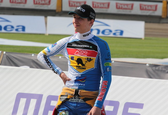 Lider pokazał klasę (zdjęcia)