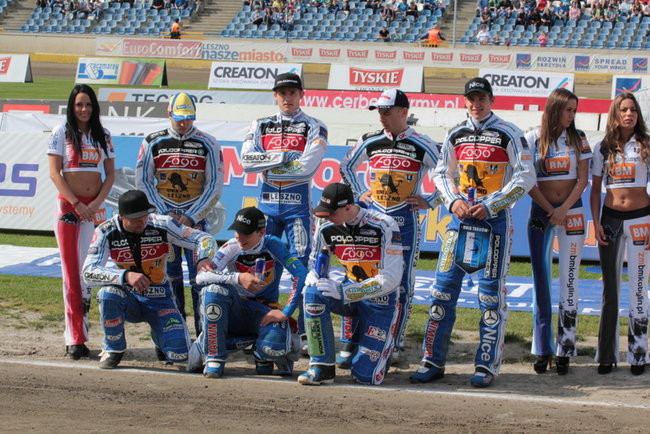 Lider pokazał klasę (zdjęcia)