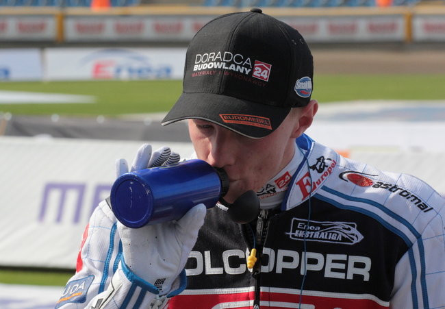 Lider pokazał klasę (zdjęcia)