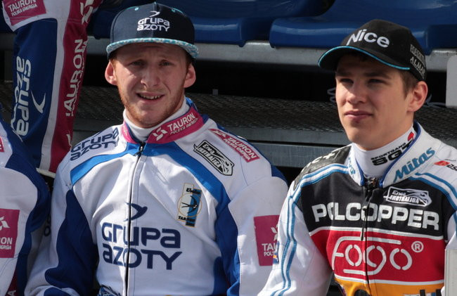 Lider pokazał klasę (zdjęcia)