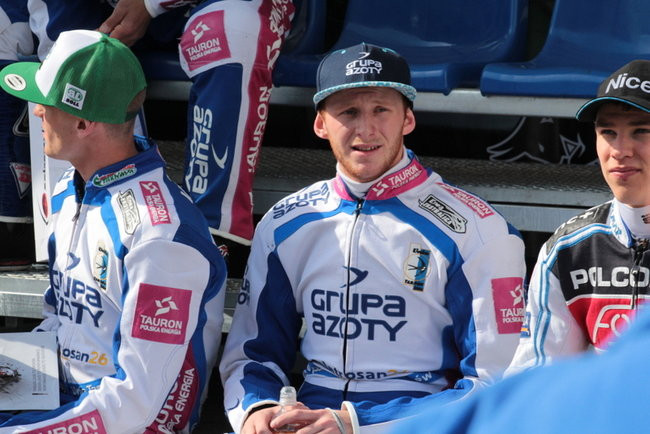 Lider pokazał klasę (zdjęcia)