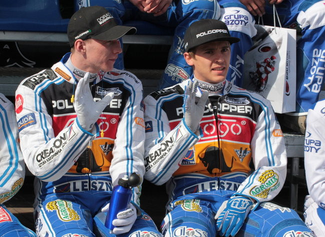 Lider pokazał klasę (zdjęcia)