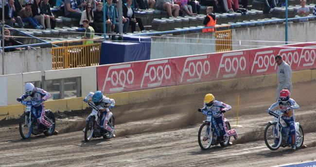 Lider pokazał klasę (zdjęcia)