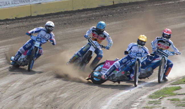 Lider pokazał klasę (zdjęcia)