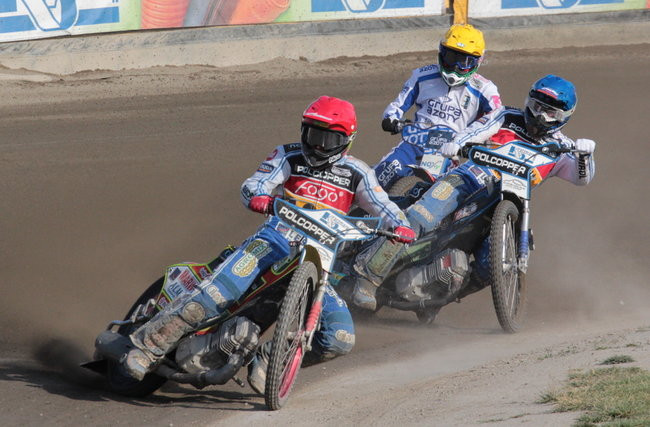 Lider pokazał klasę (zdjęcia)