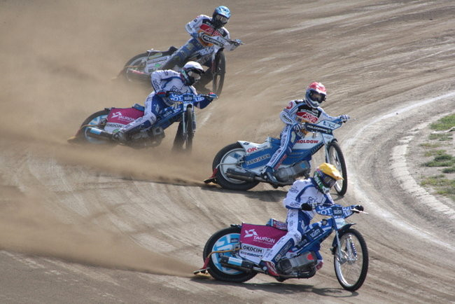 Lider pokazał klasę (zdjęcia)