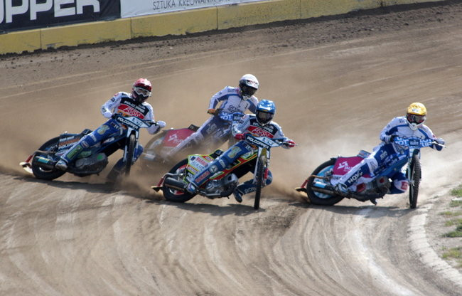 Lider pokazał klasę (zdjęcia)