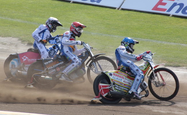 Lider pokazał klasę (zdjęcia)