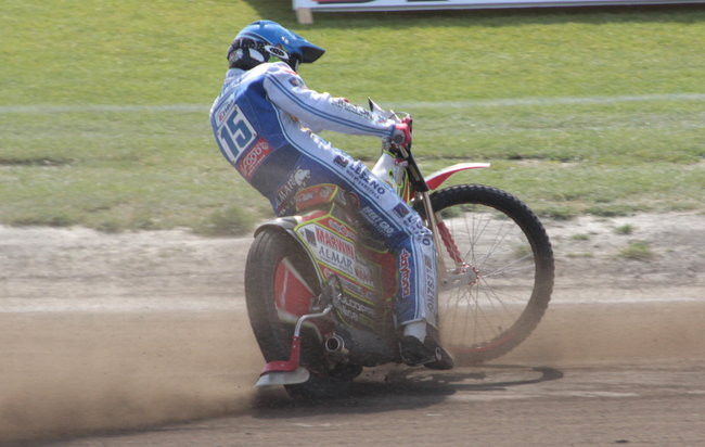 Lider pokazał klasę (zdjęcia)