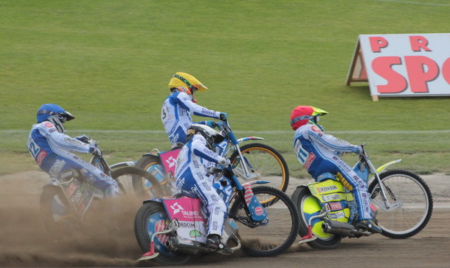 Lider pokazał klasę (zdjęcia)