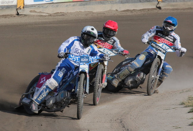 Lider pokazał klasę (zdjęcia)