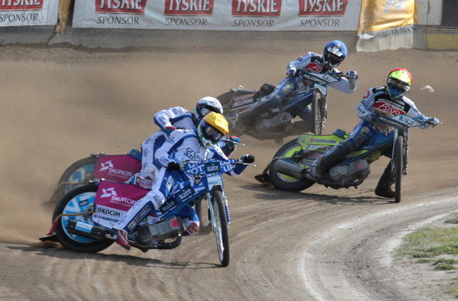 Lider pokazał klasę (zdjęcia)