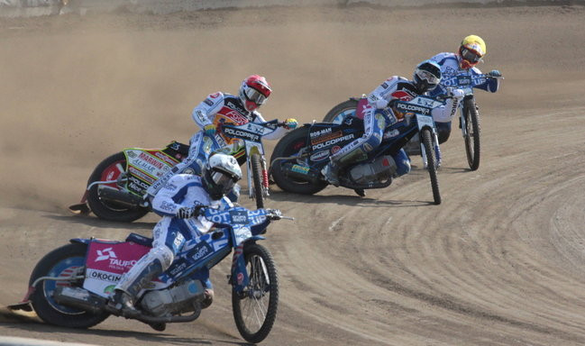 Lider pokazał klasę (zdjęcia)