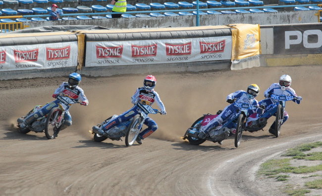 Lider pokazał klasę (zdjęcia)