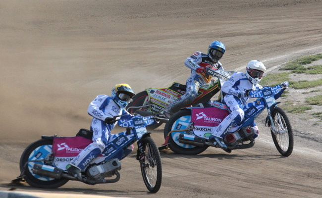 Lider pokazał klasę (zdjęcia)