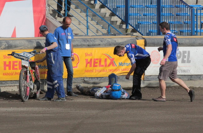 Lider pokazał klasę (zdjęcia)