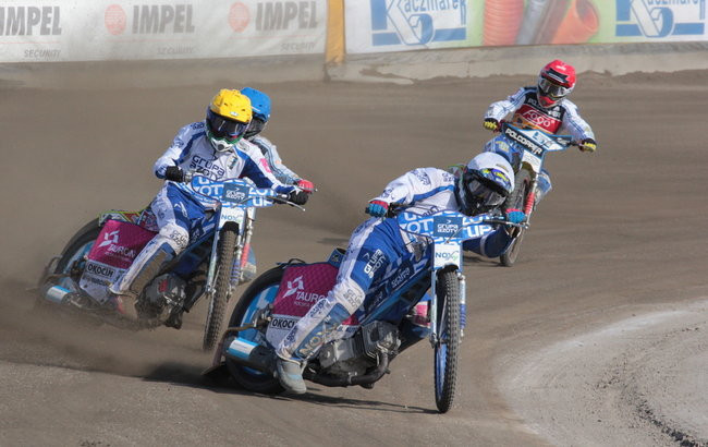 Lider pokazał klasę (zdjęcia)