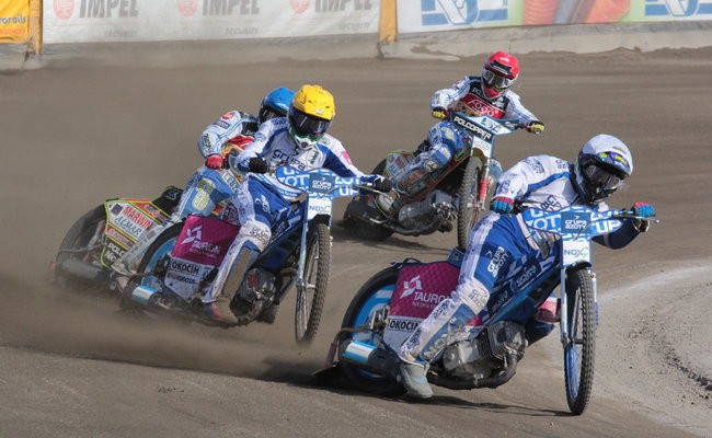 Lider pokazał klasę (zdjęcia)