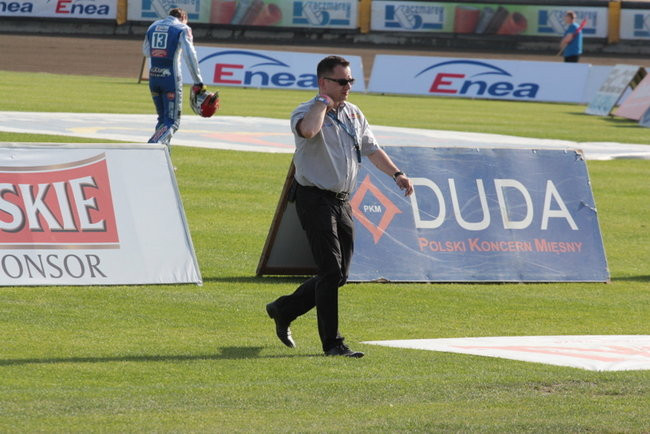 Lider pokazał klasę (zdjęcia)